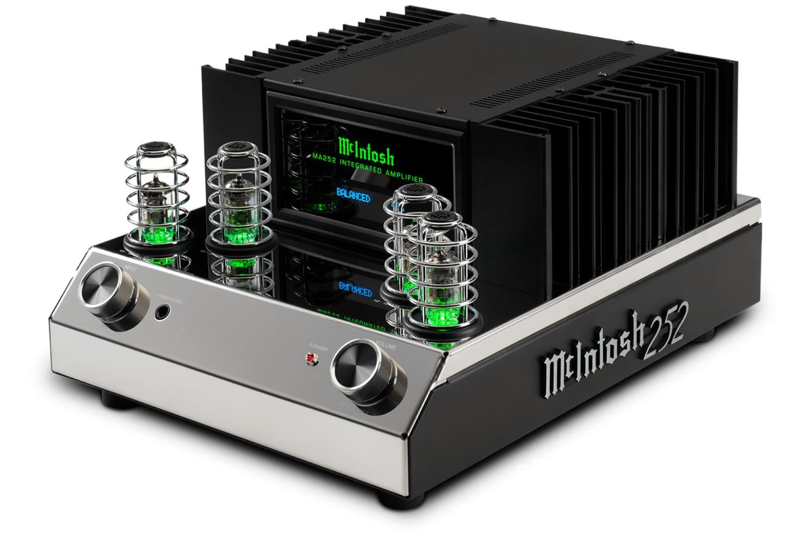 Mcintosh Ma252 Hybrid Drive Integrated Amplifier