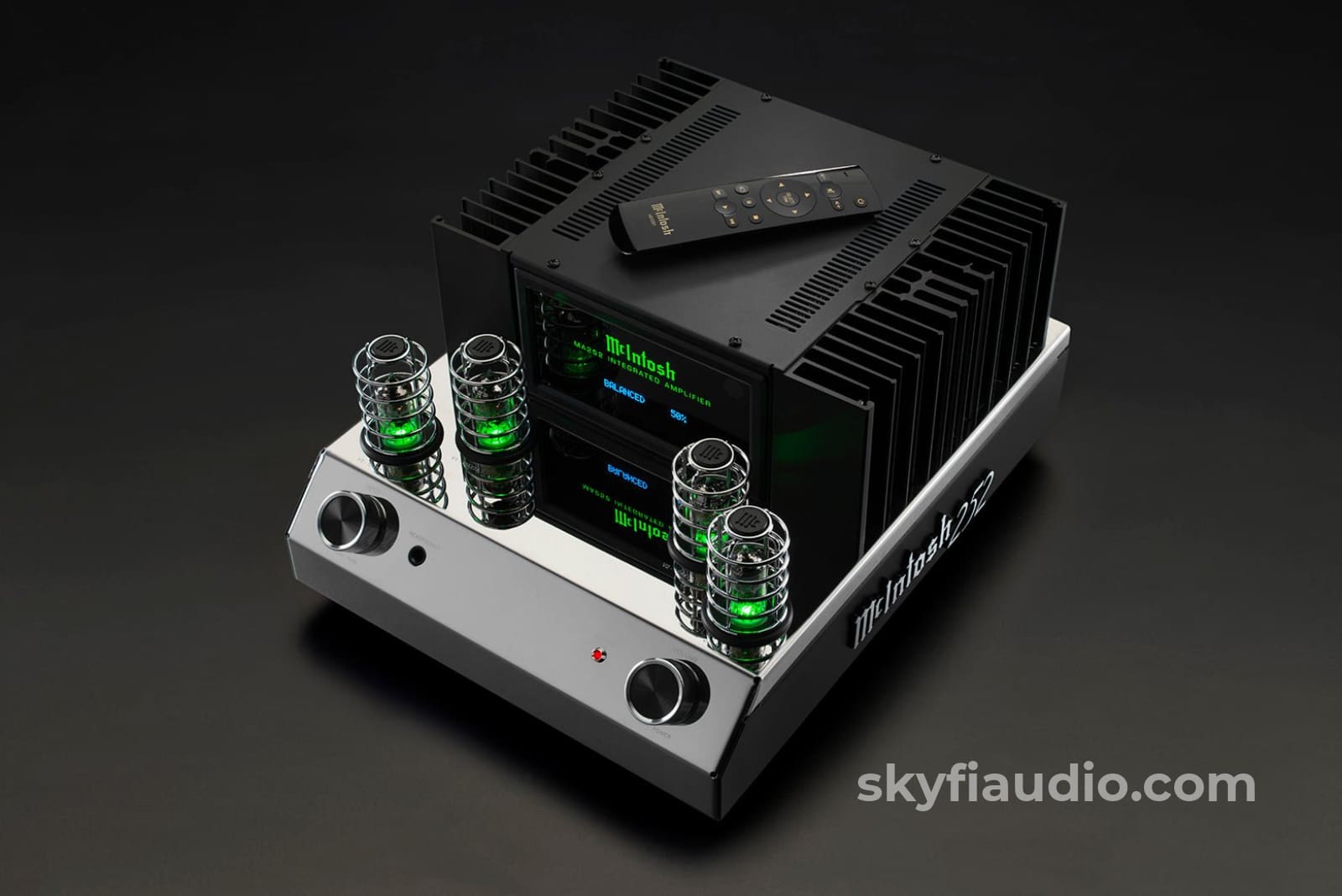 Mcintosh Ma252 Hybrid Drive Integrated Amplifier