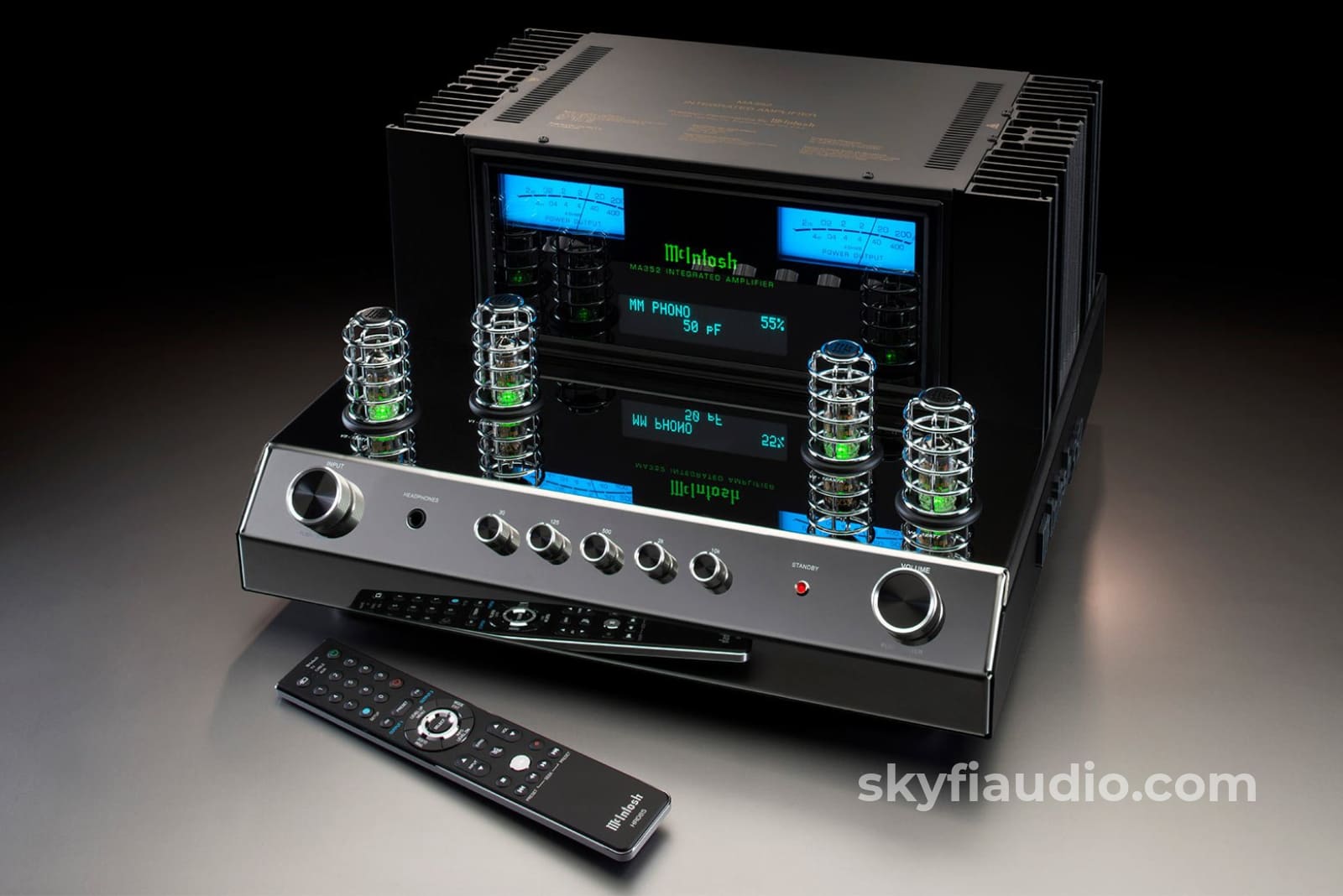 Mcintosh Ma352 Hybrid Drive Integrated Amplifier