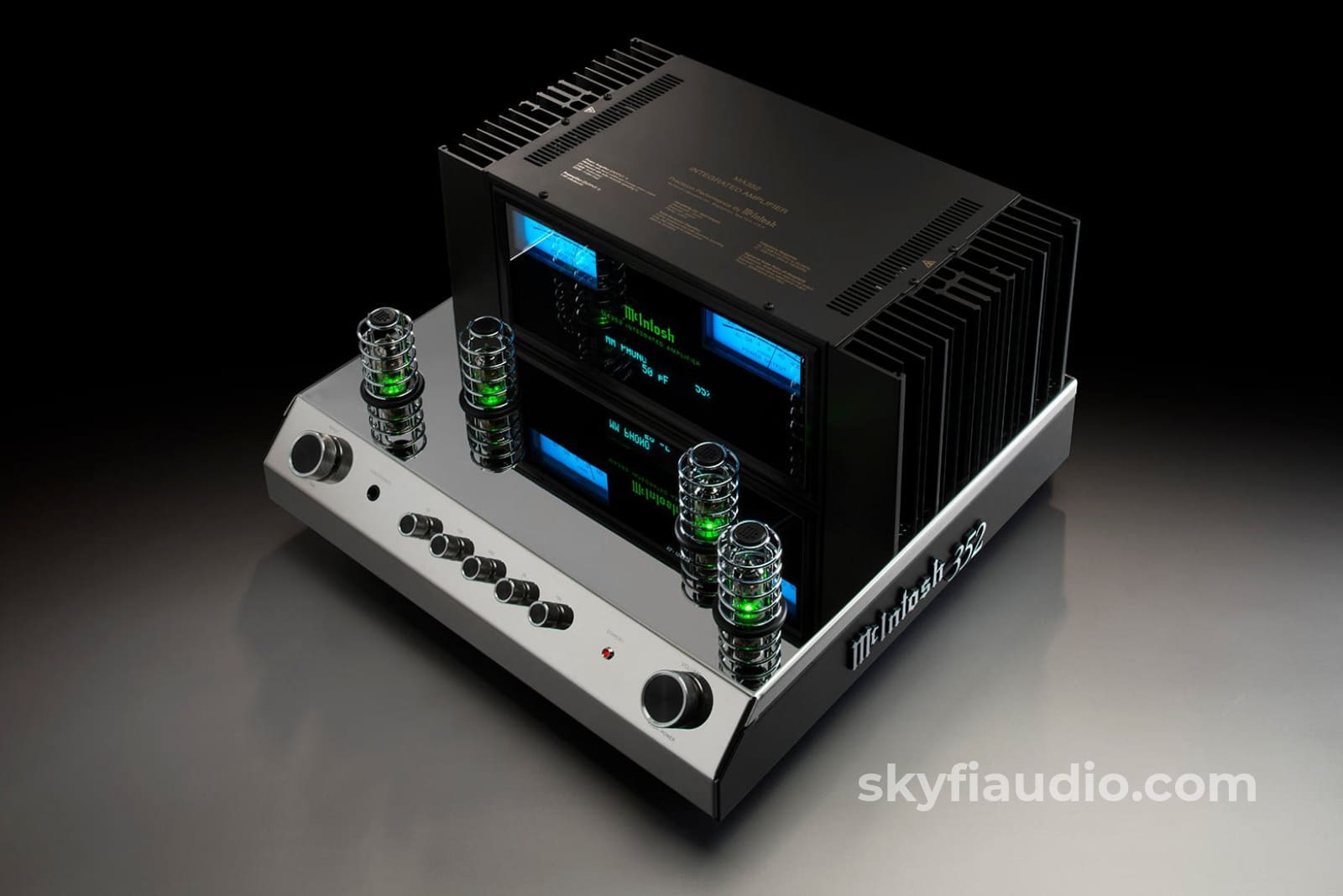 Mcintosh Ma352 Hybrid Drive Integrated Amplifier