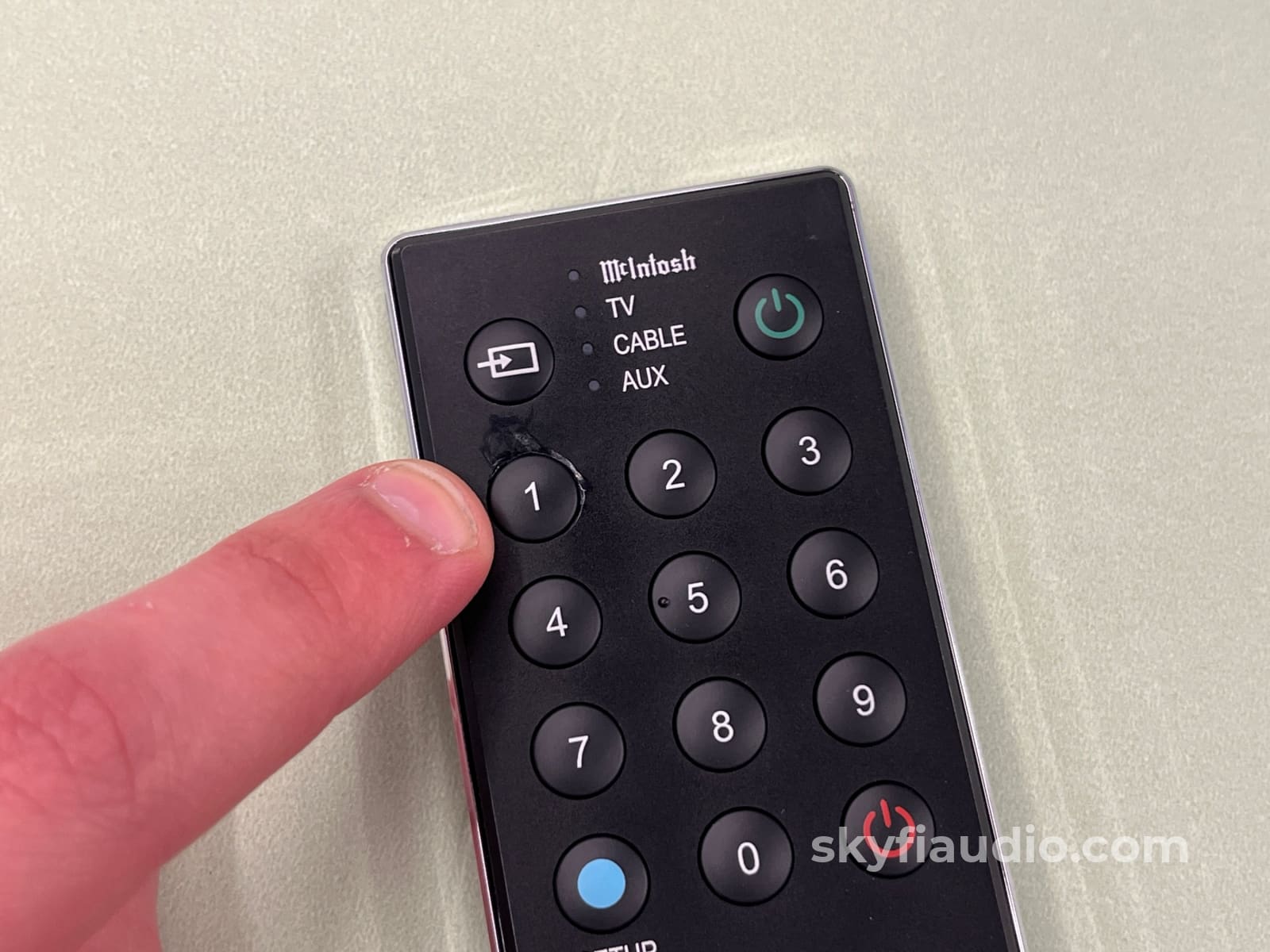 McIntosh MA352 Hybrid Drive Integrated Amplifier - Pre Loved Integrated Amplifier