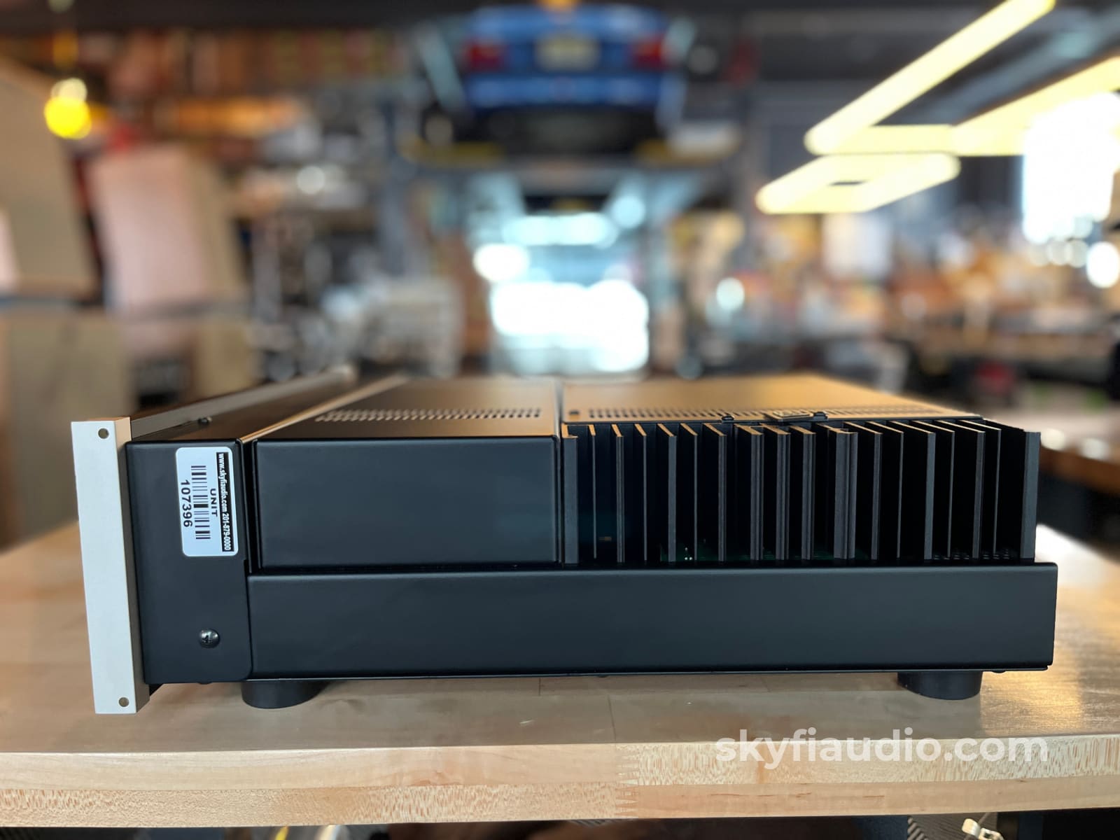 McIntosh MA5300 Integrated Amplifier - Pre-Loved Integrated Amplifier