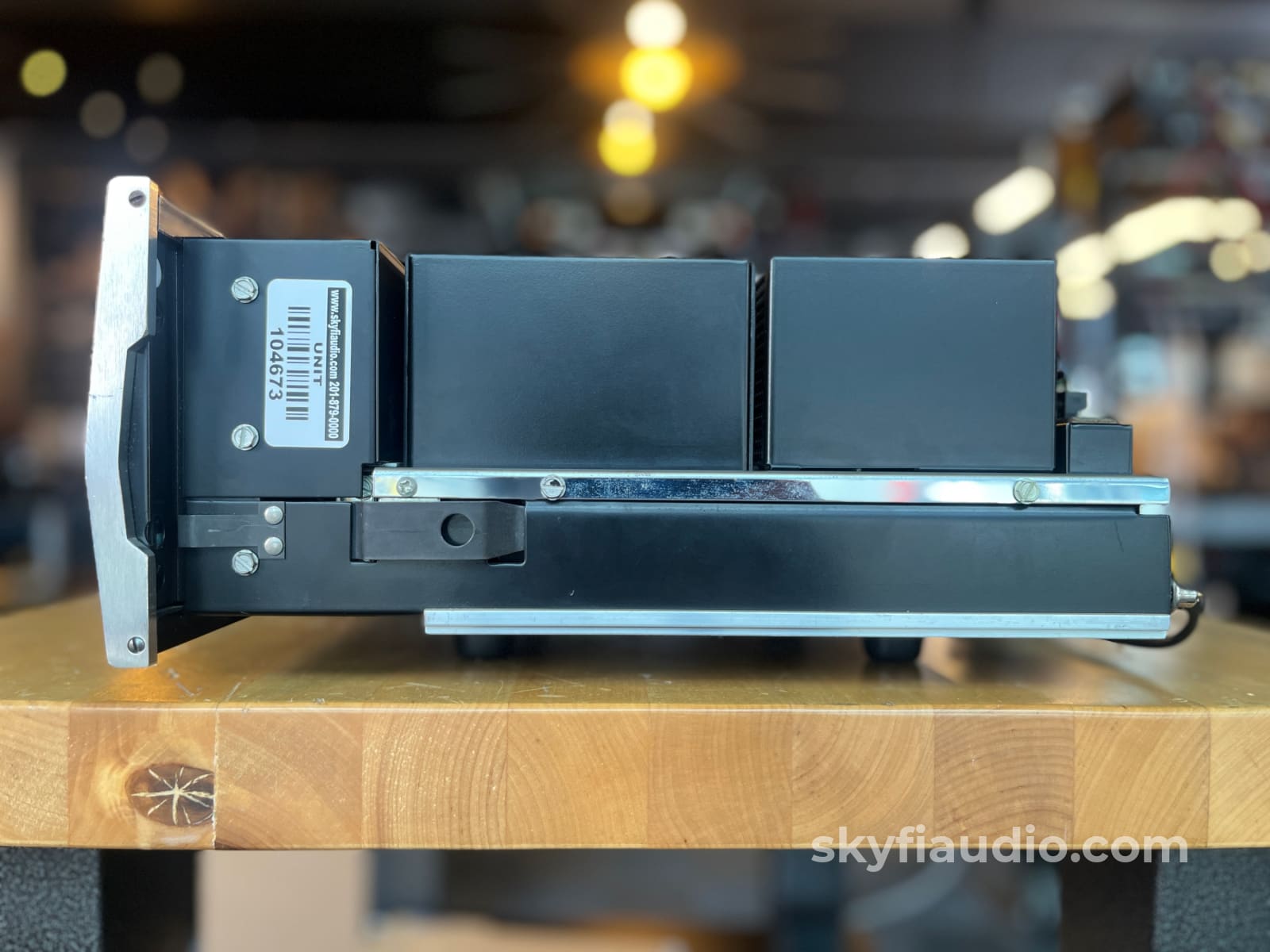 Mcintosh Ma6100 Vintage Integrated Amplifier- Serviced Integrated Amplifier