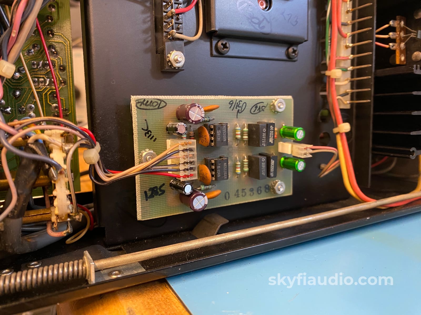 Mcintosh Ma6200 Vintage Integrated Amplifier - Serviced Integrated Amplifier