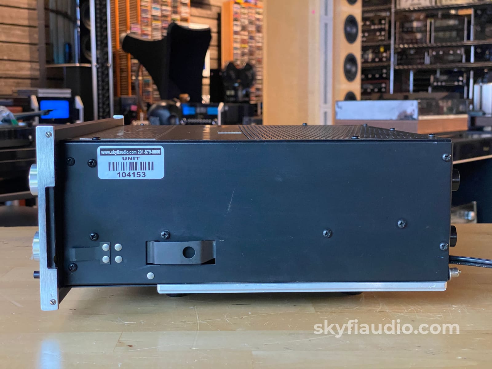 Mcintosh Ma6200 Vintage Integrated Amplifier