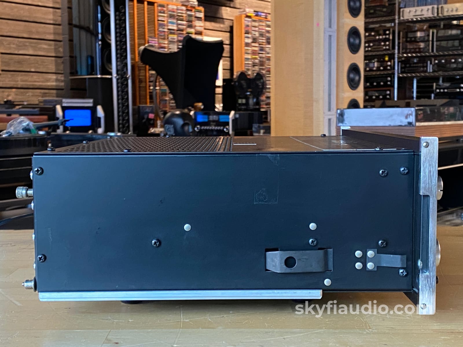 Mcintosh Ma6200 Vintage Integrated Amplifier