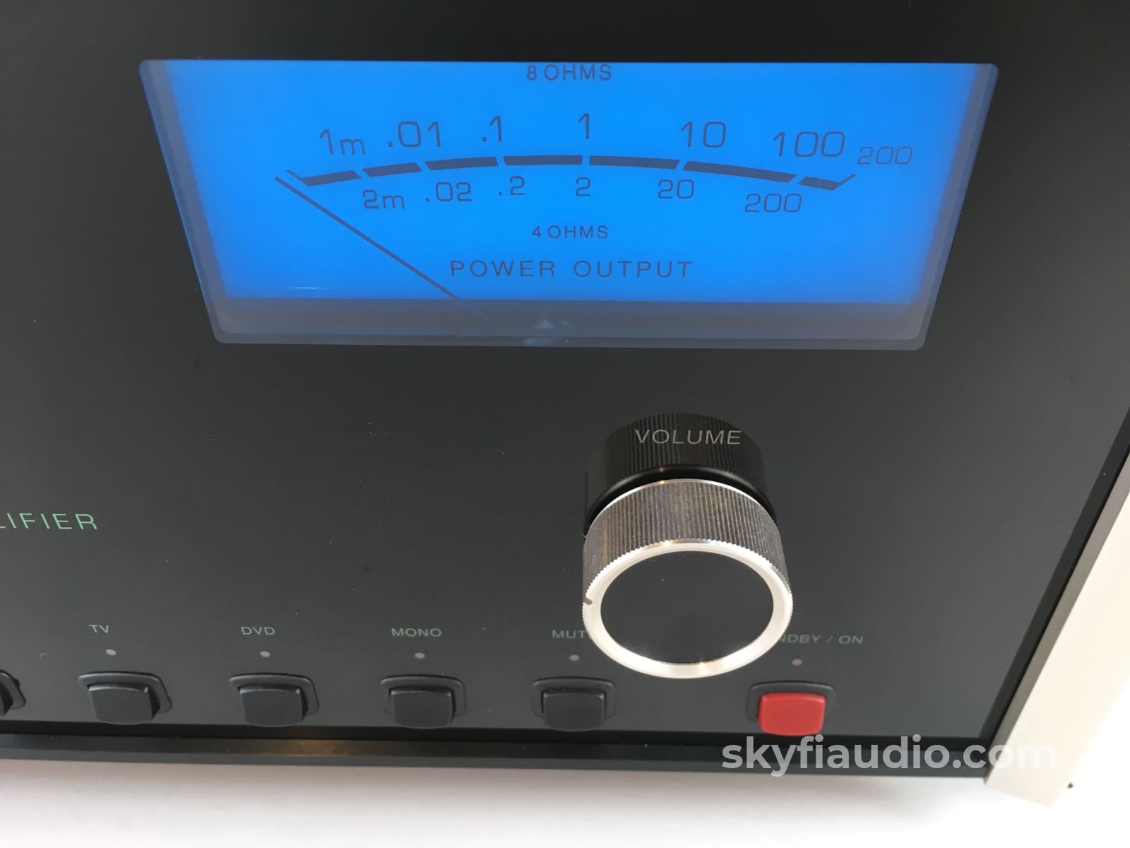 Mcintosh Ma6300 Integrated Amplifier - All Analog With Phono Input