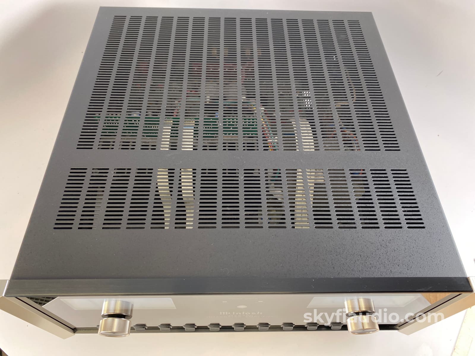 Mcintosh Ma6300 Integrated Amplifier - All Analog With Phono Input Like New And Complete