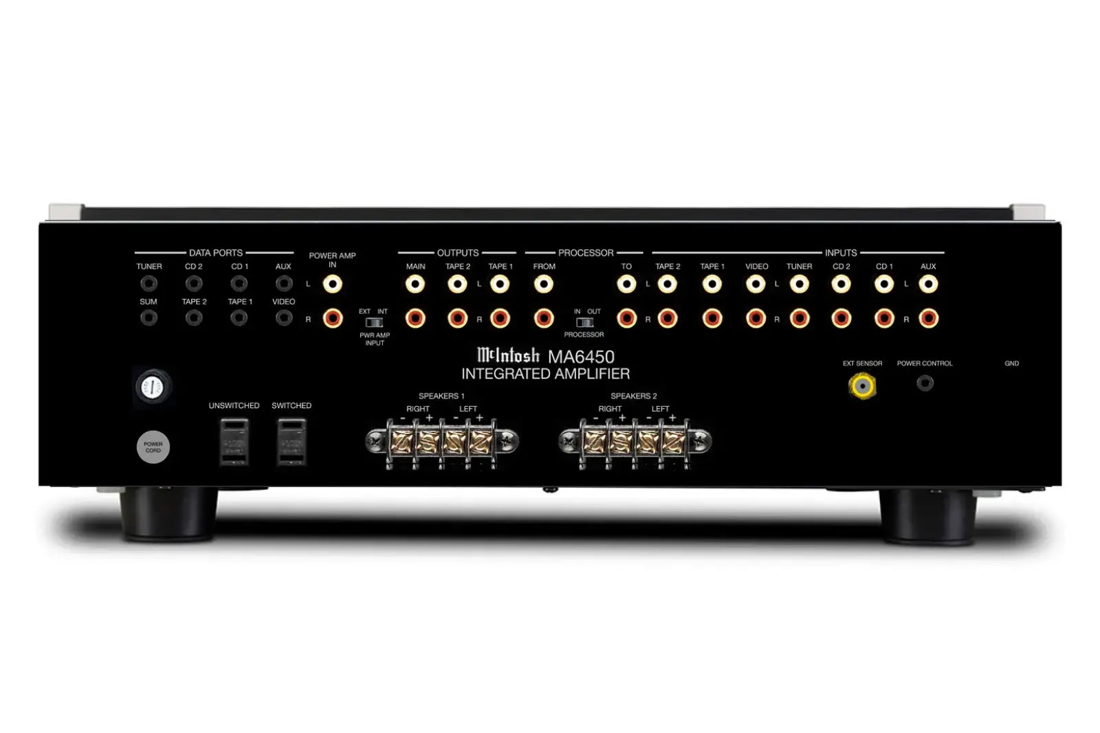 McIntosh MA6450 Integrated Amplifier - New Old Stock Sealed box Integrated Amplifier