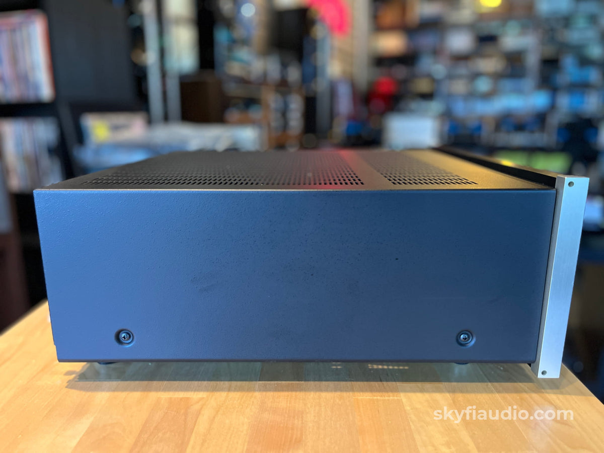McIntosh MA6500 Integrated Amplifier - Serviced and Complete - Integrated Amplifier