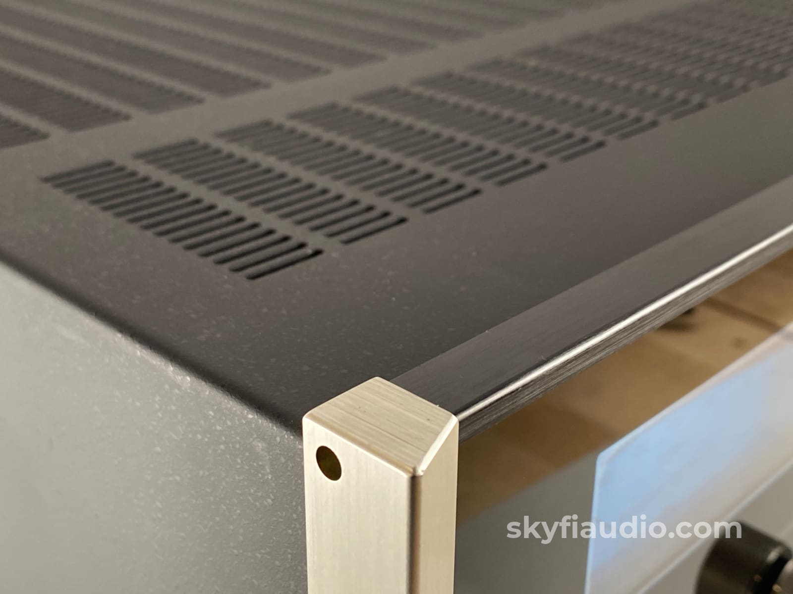 Mcintosh Ma6500 Integrated Amplifier - All Analog!