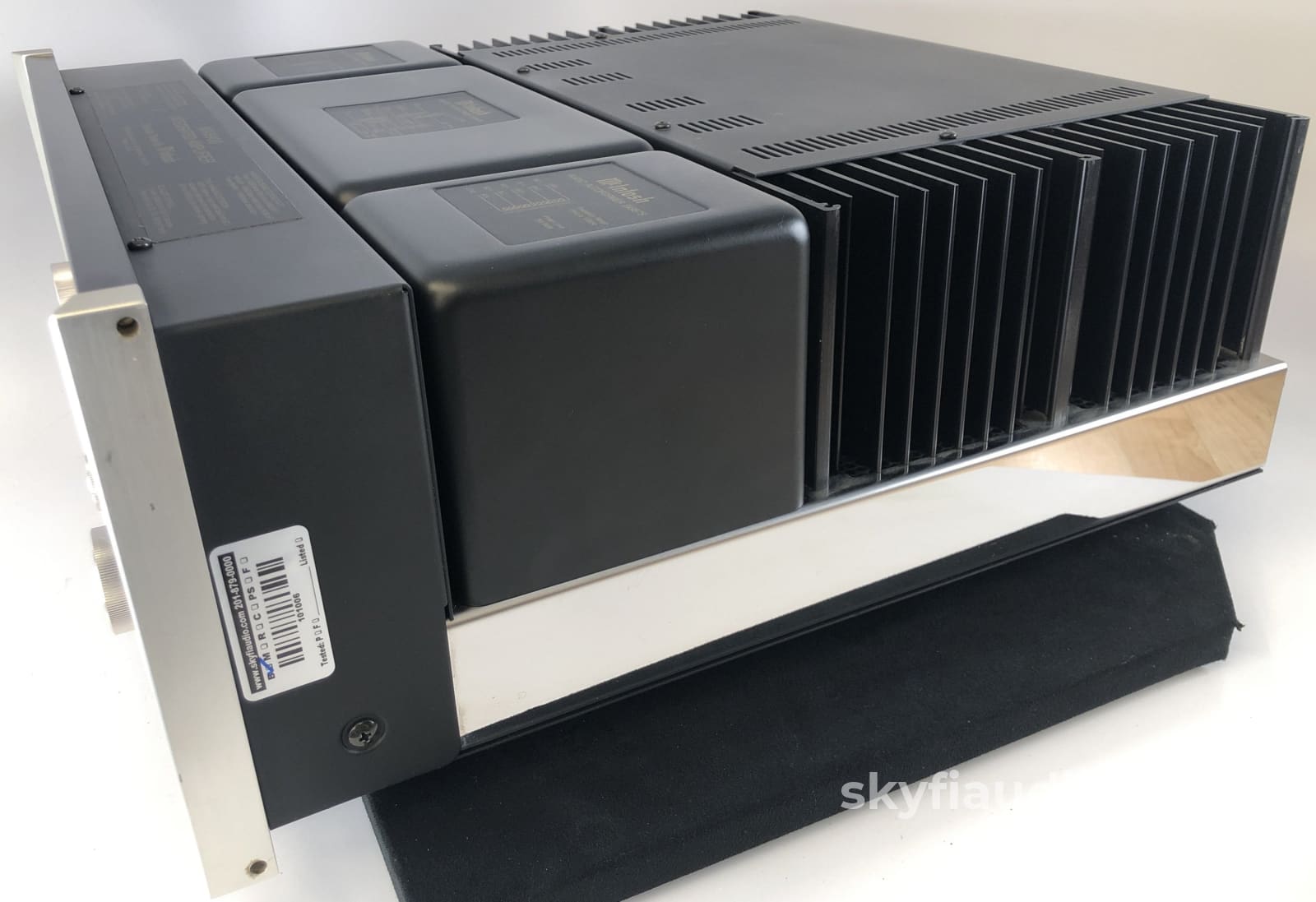 Mcintosh Ma6900 Integrated Amplifier - All Analog! Built In Phono
