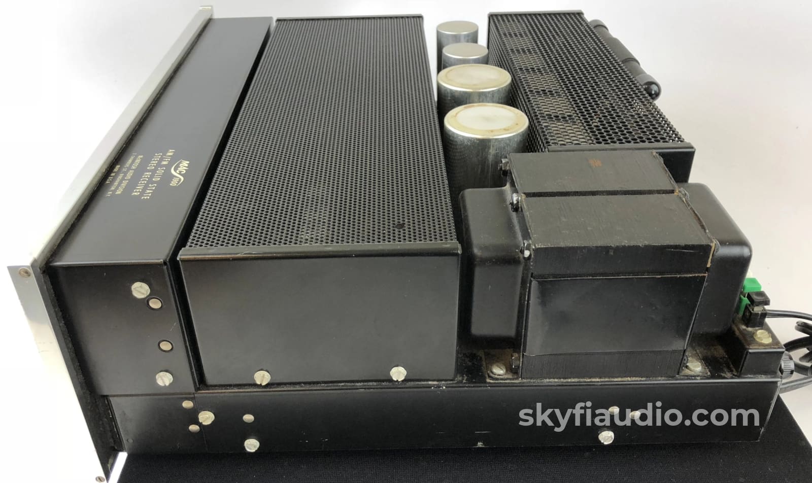 Mcintosh Mac-1900 Vintage Receiver - Near Mint Integrated Amplifier