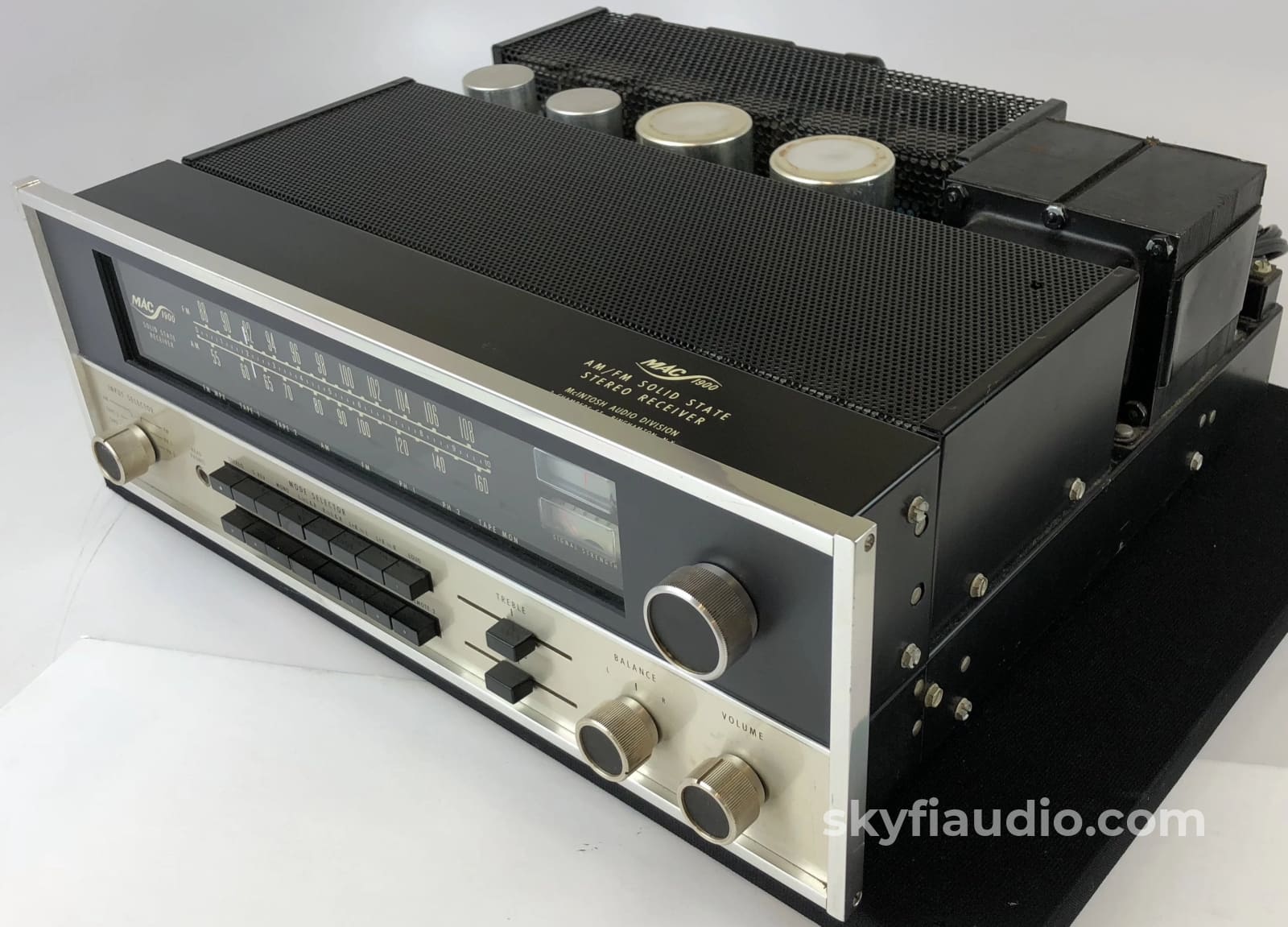 Mcintosh Mac-1900 Vintage Receiver - Near Mint Integrated Amplifier