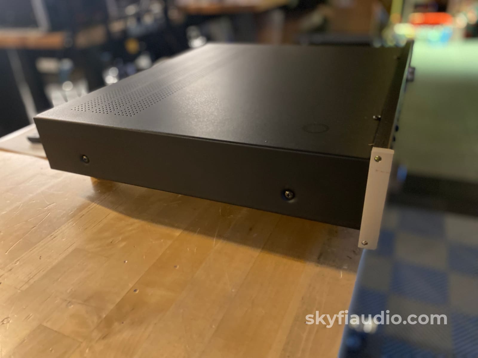 Mcintosh Mac3 Digital Preamp / Surround Decoder Ac-3 Processor