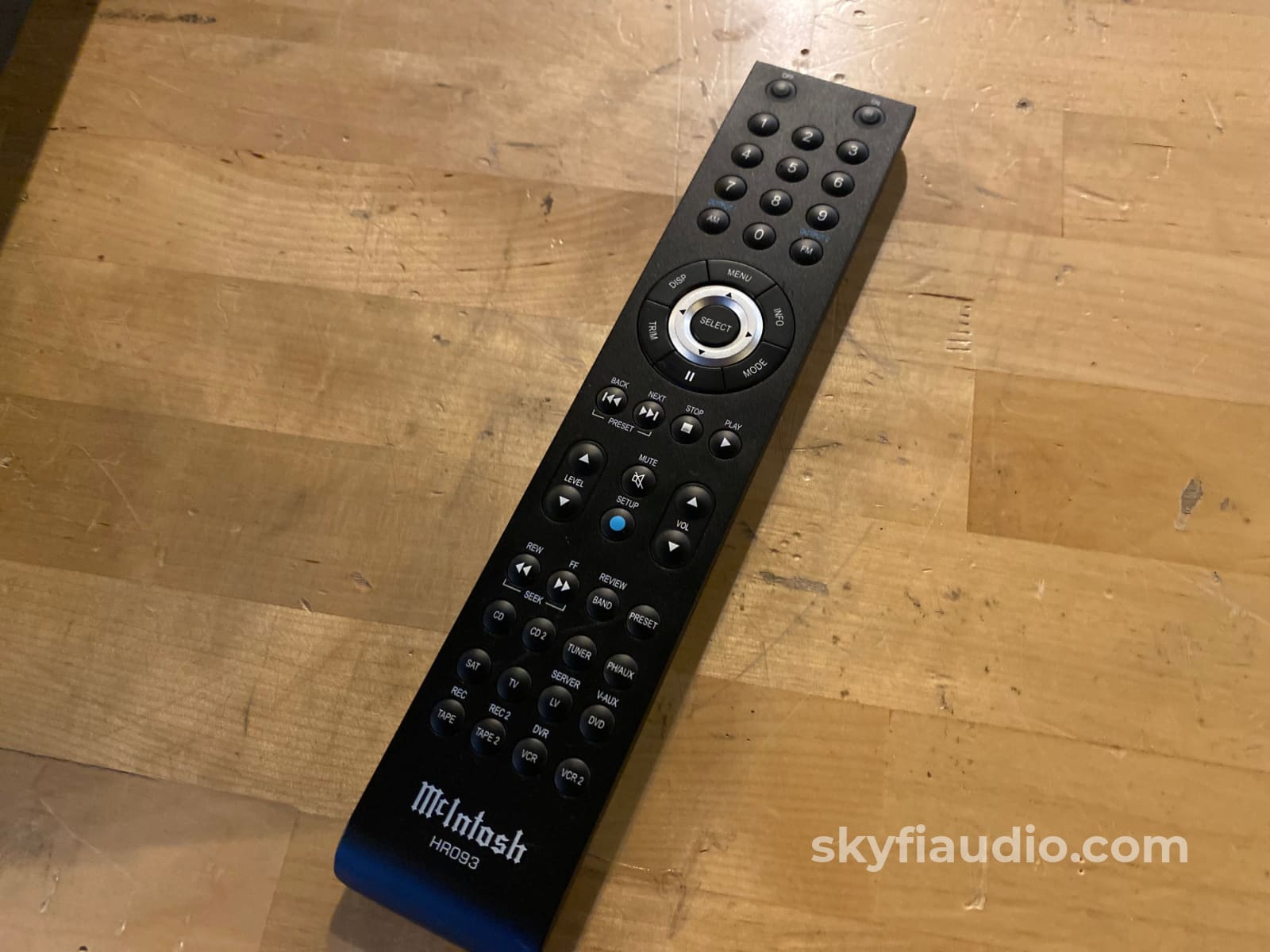 Mcintosh Mac3 Digital Preamp / Surround Decoder Ac-3 Processor