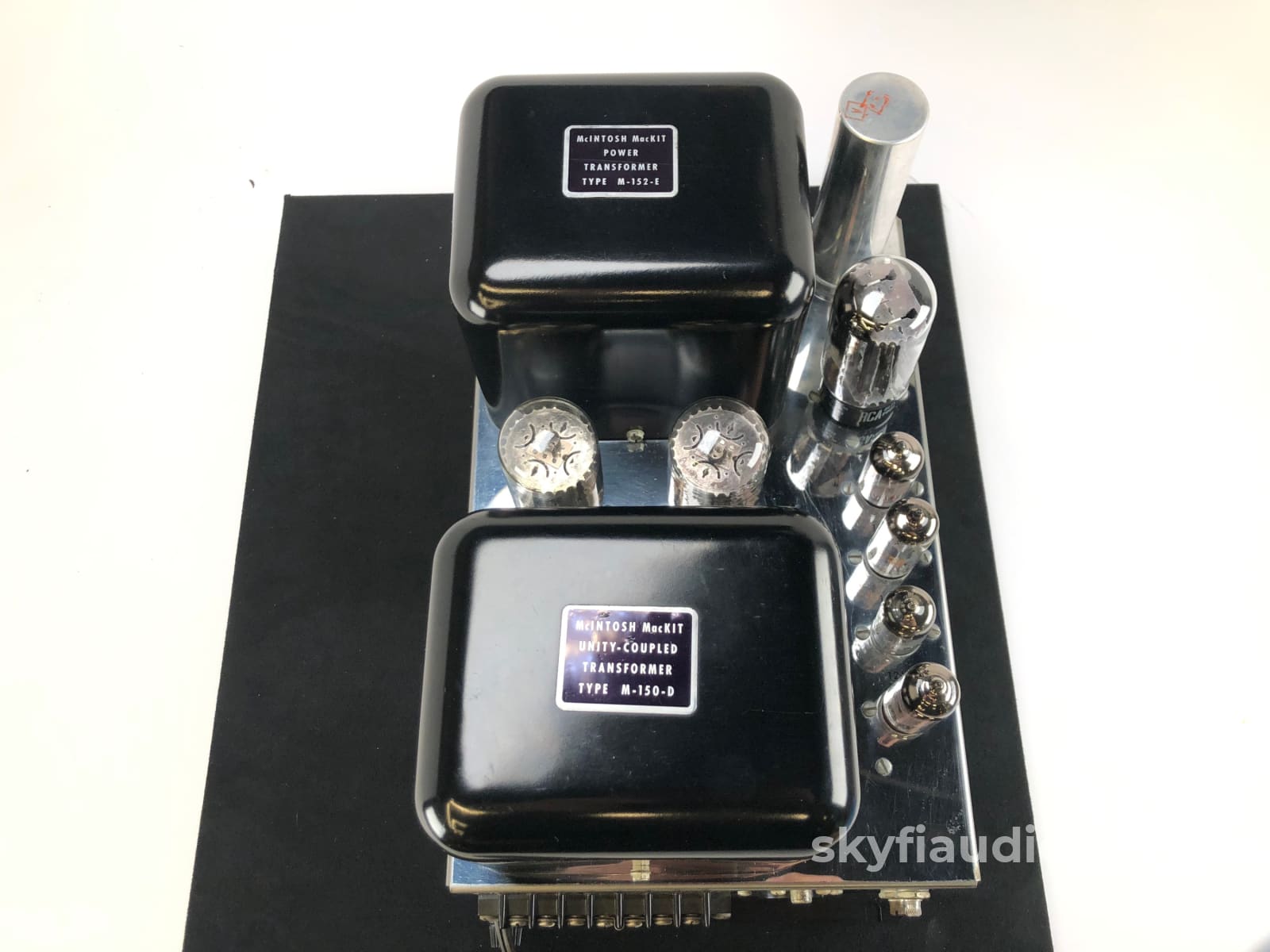 Mcintosh Mac-Kit 30 Monoblock - Rare One Year Production! Amplifier