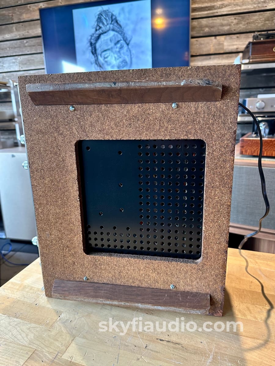 Mcintosh Mac1700 Vintage Tube/Transistor Receiver - Serviced Integrated Amplifier
