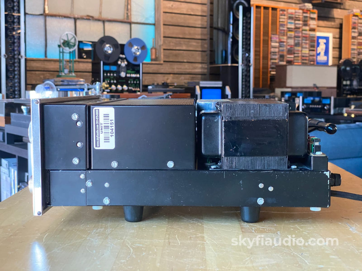 Mcintosh Mac1900 The Original High-End Stereo Receiver - Serviced Integrated Amplifier