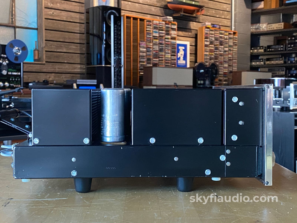 Mcintosh Mac1900 The Original High-End Stereo Receiver - Serviced Integrated Amplifier