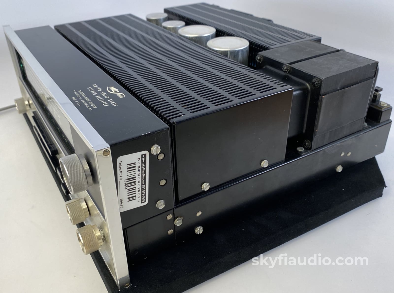 Mcintosh Mac1900 Vintage Receiver - Rare Survivor Condition Integrated Amplifier