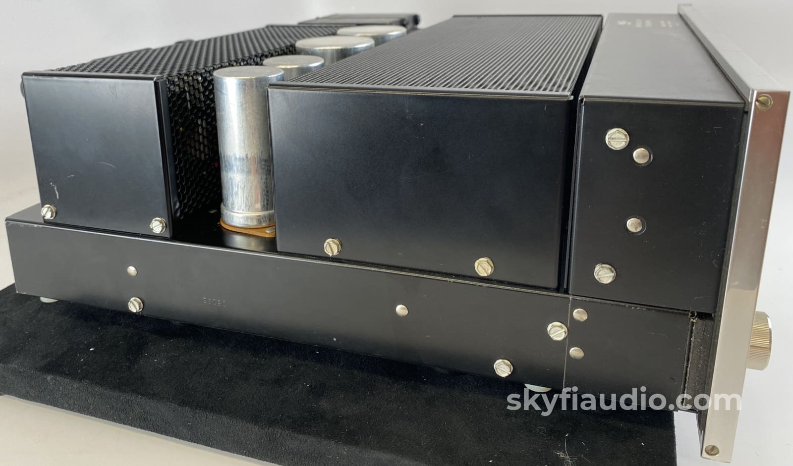 Mcintosh Mac1900 Vintage Receiver - Serviced And Ready To Wow Integrated Amplifier