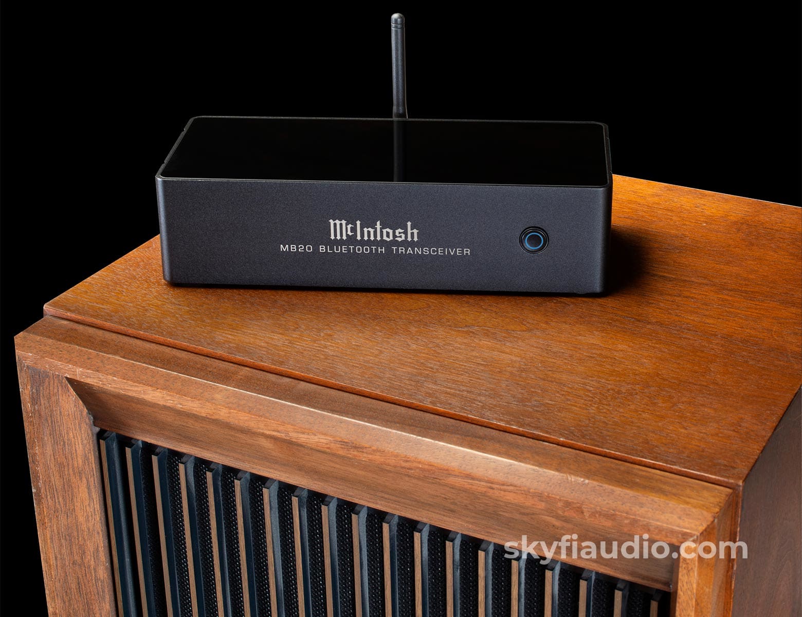 Mcintosh Mb20 Bluetooth Transceiver Cd + Digital