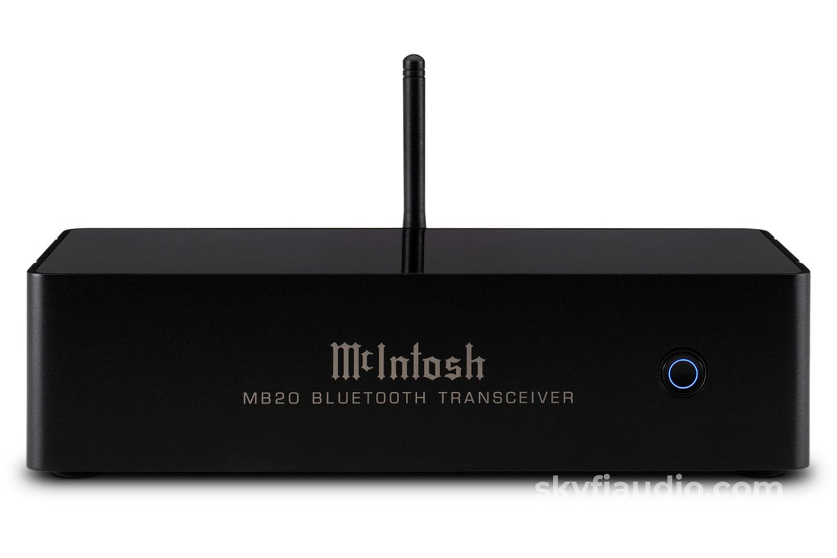 Mcintosh Mb20 Bluetooth Transceiver Cd + Digital