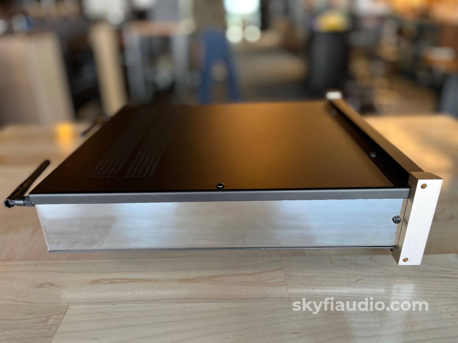 McIntosh MB50 Music Streamer CD + Digital