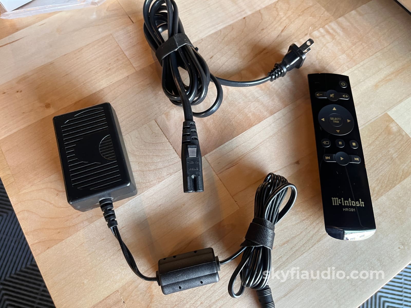 McIntosh MB50 Music Streamer CD + Digital