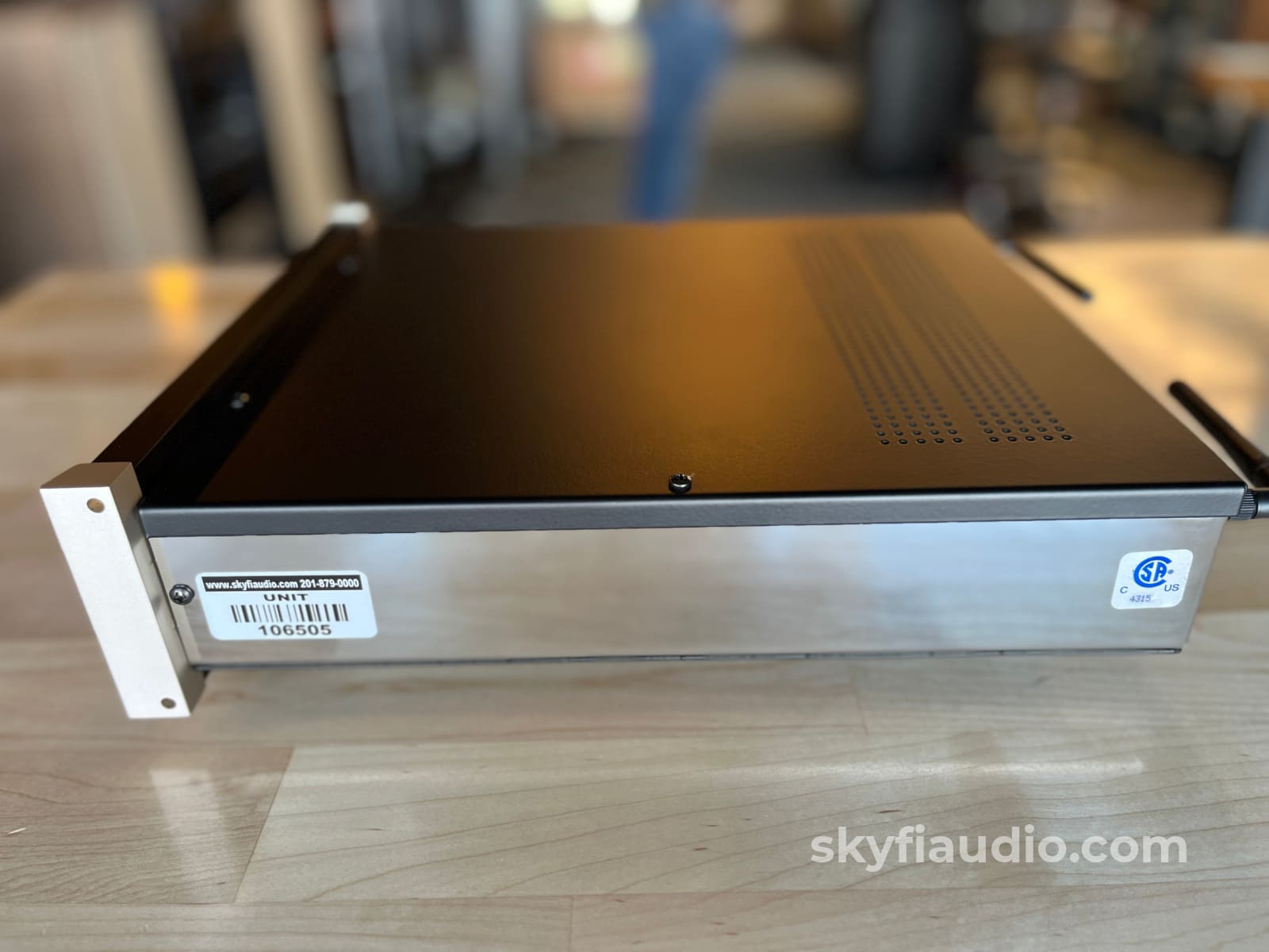 McIntosh MB50 Music Streamer CD + Digital