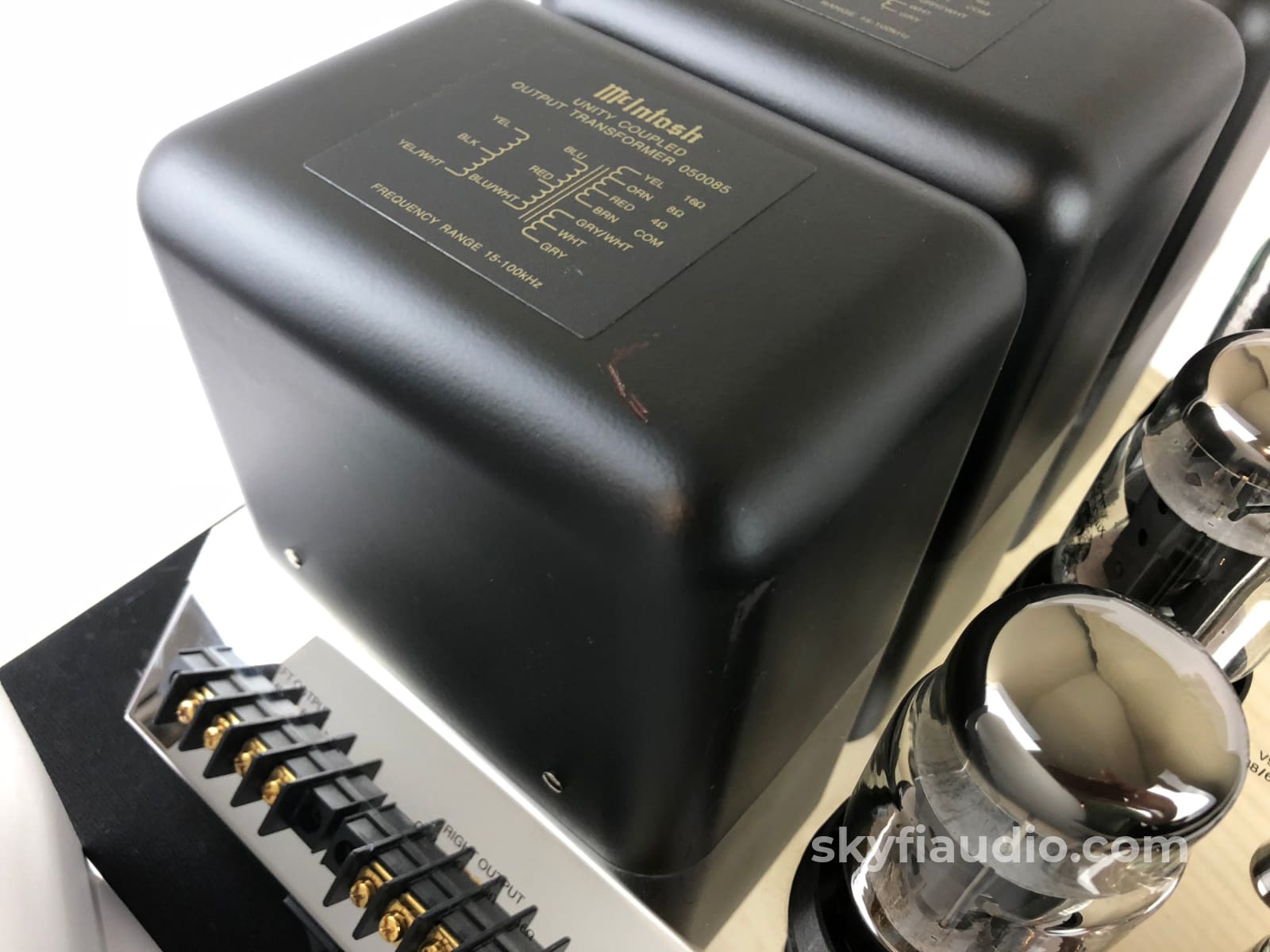 Mcintosh Mc-275 Mk Iv Tube Amplifier