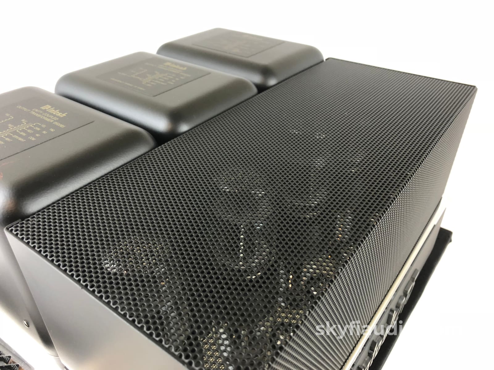 Mcintosh Mc-275 Mk Iv Tube Amplifier