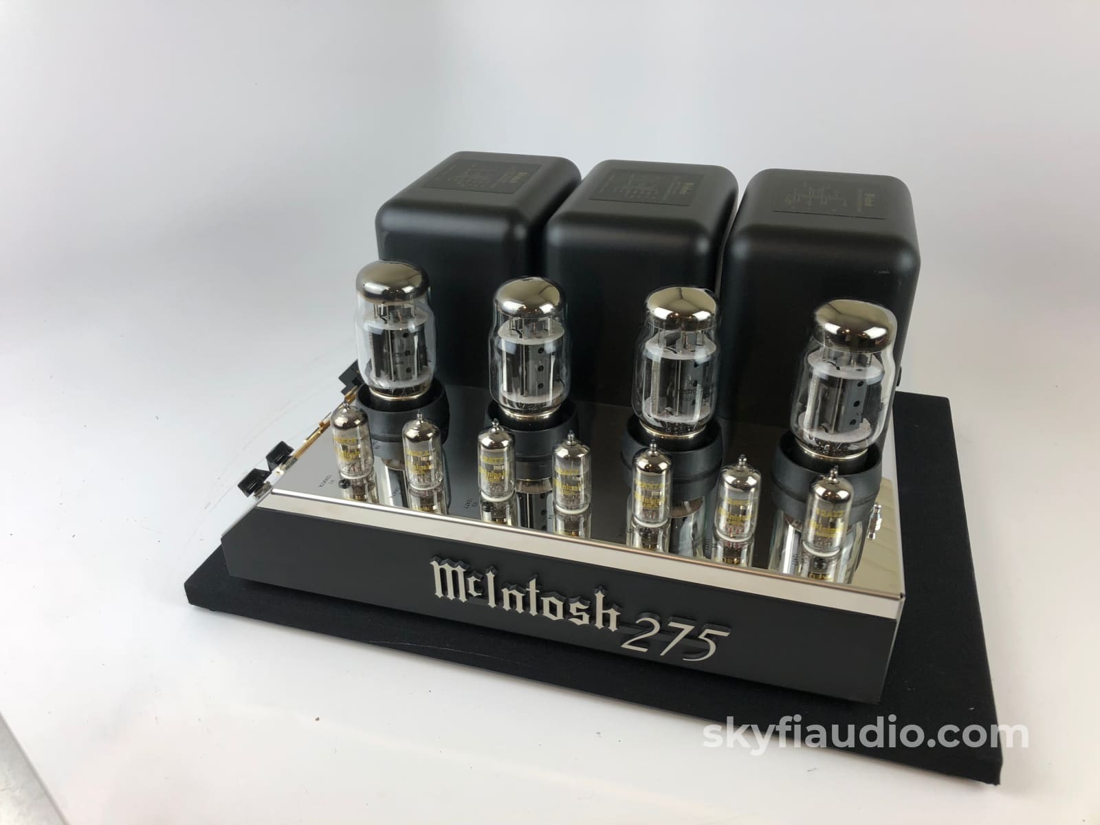 Mcintosh Mc-275 Mk Iv Tube Amplifier