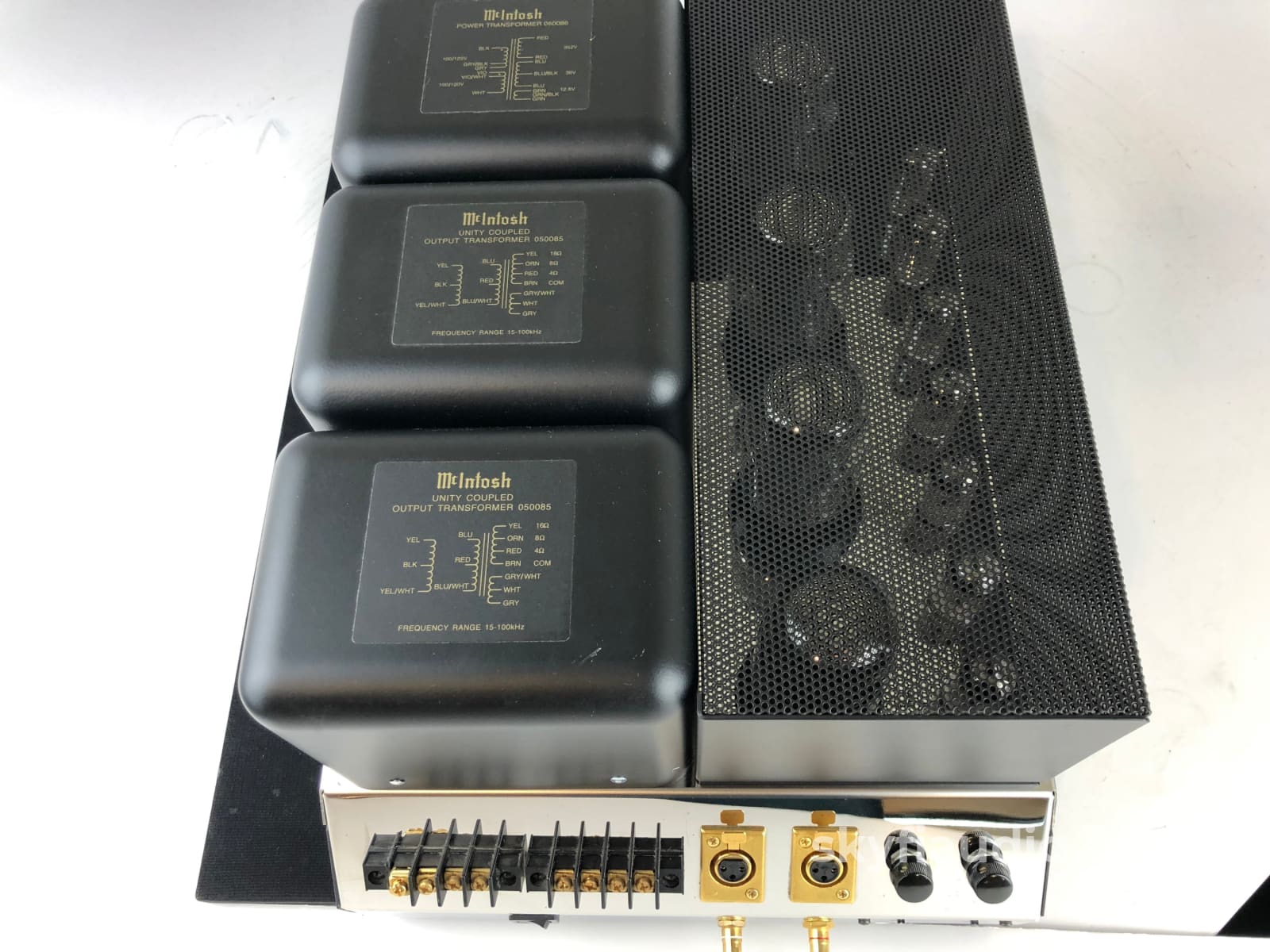 Mcintosh Mc-275 Mk Iv Tube Amplifier