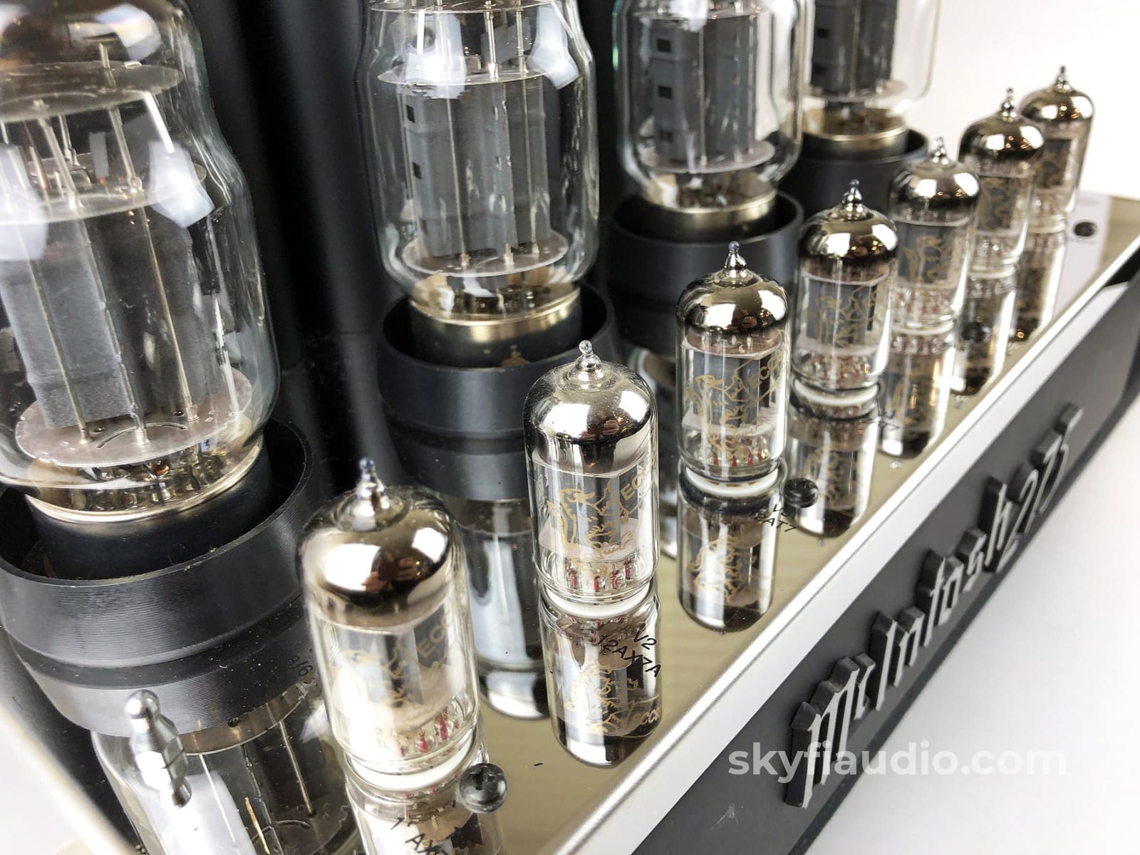 Mcintosh Mc-275 Mk Iv Tube Amplifier