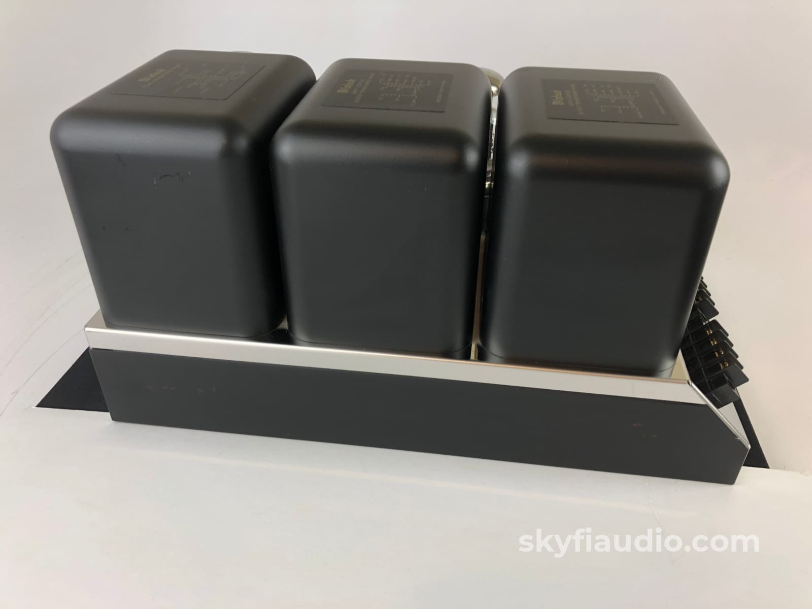 Mcintosh Mc-275 Mk Iv Tube Amplifier