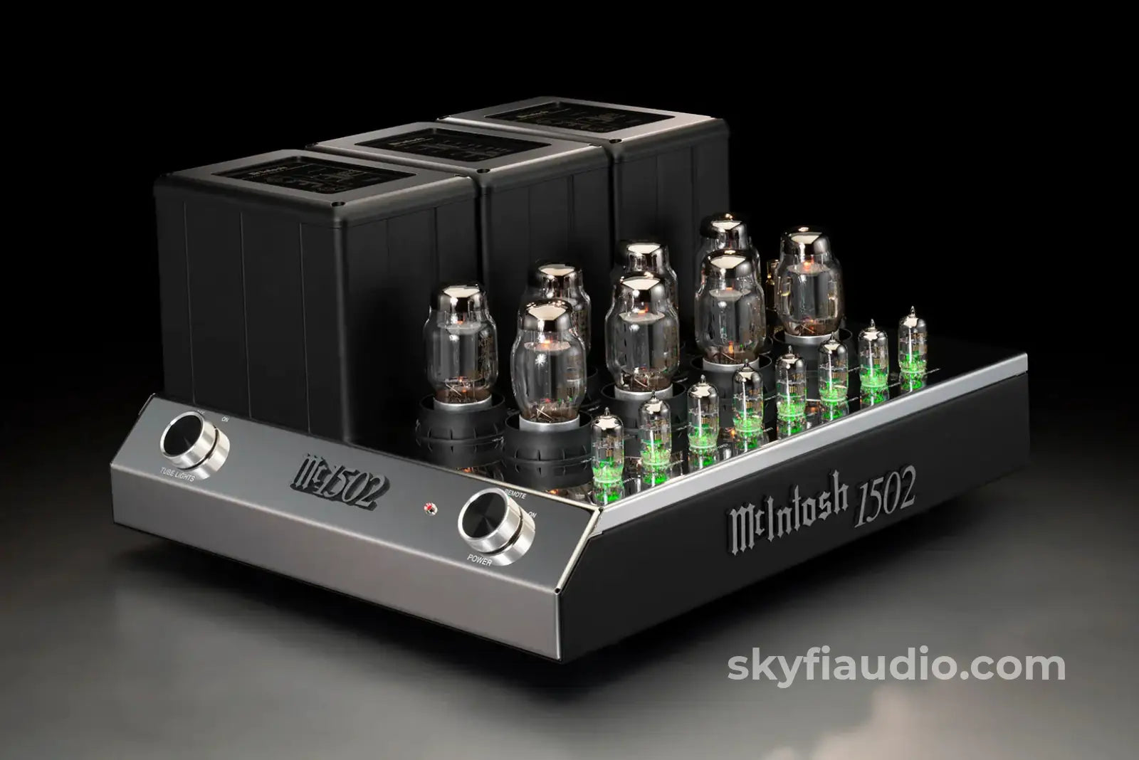 Mcintosh Mc1502 Tube Amplifier - New