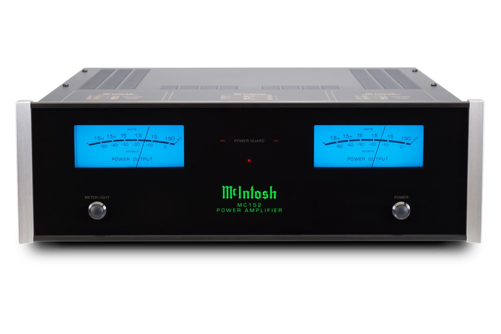 Mcintosh Mc152 Solid State Amplifier