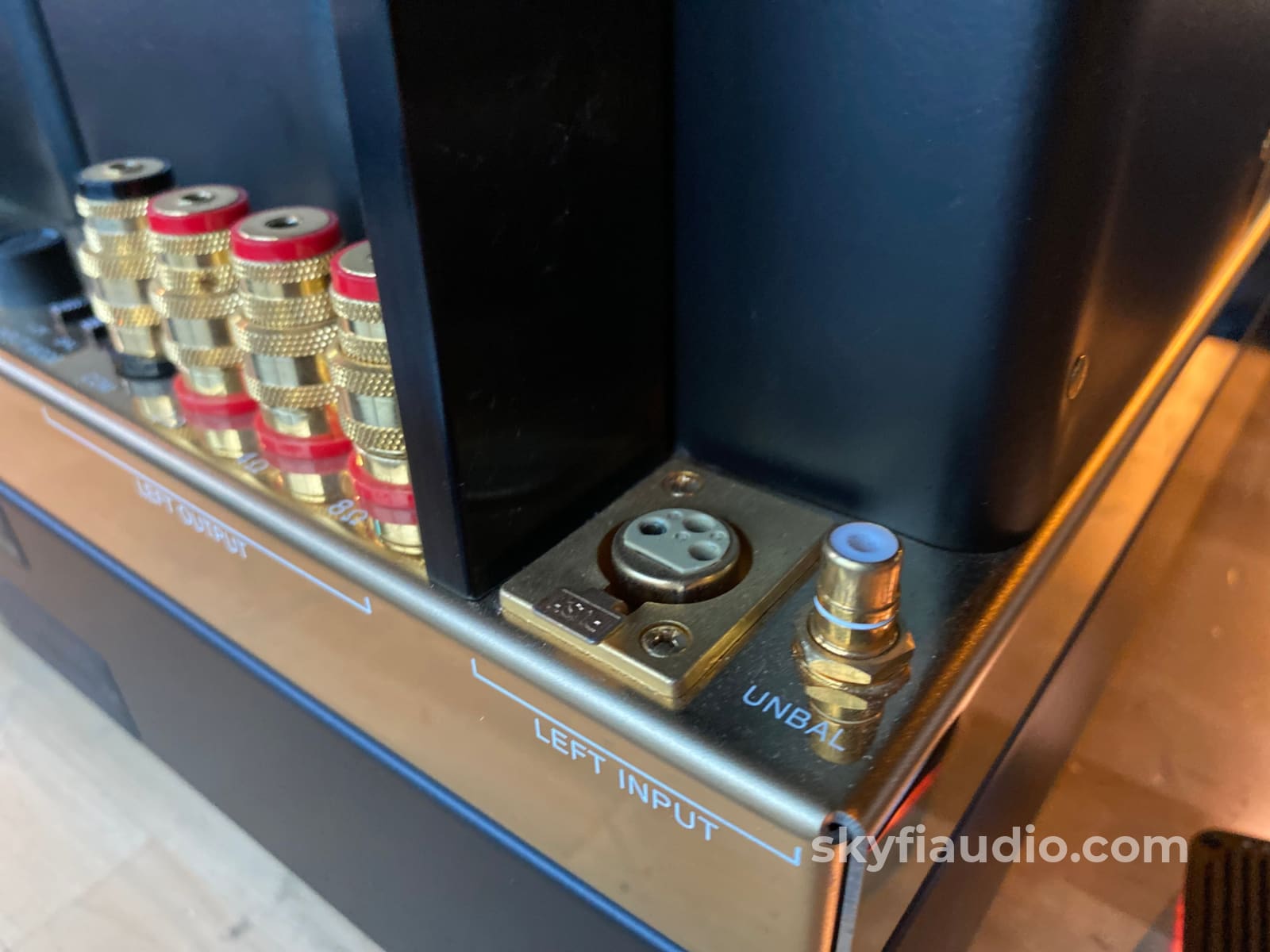 Mcintosh Mc2000 50Th Anniversary Tube Amplifier- Collectors Set Amplifier