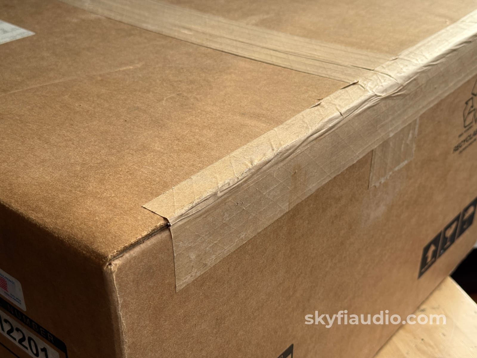 McIntosh MC2000 Tube Amplifier - New Old Stock Sealed Box Amplifier