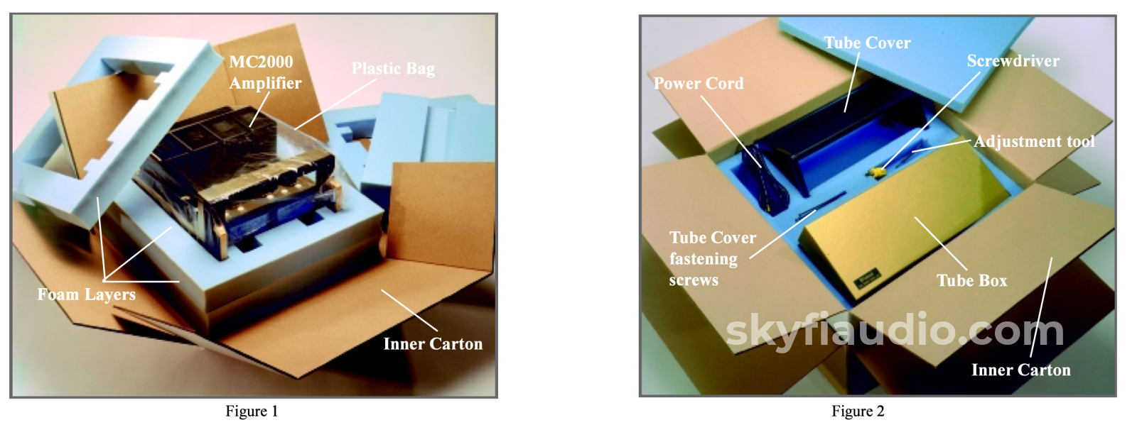 McIntosh MC2000 Tube Amplifier - New Old Stock Sealed Box - UBER RARE! Amplifier