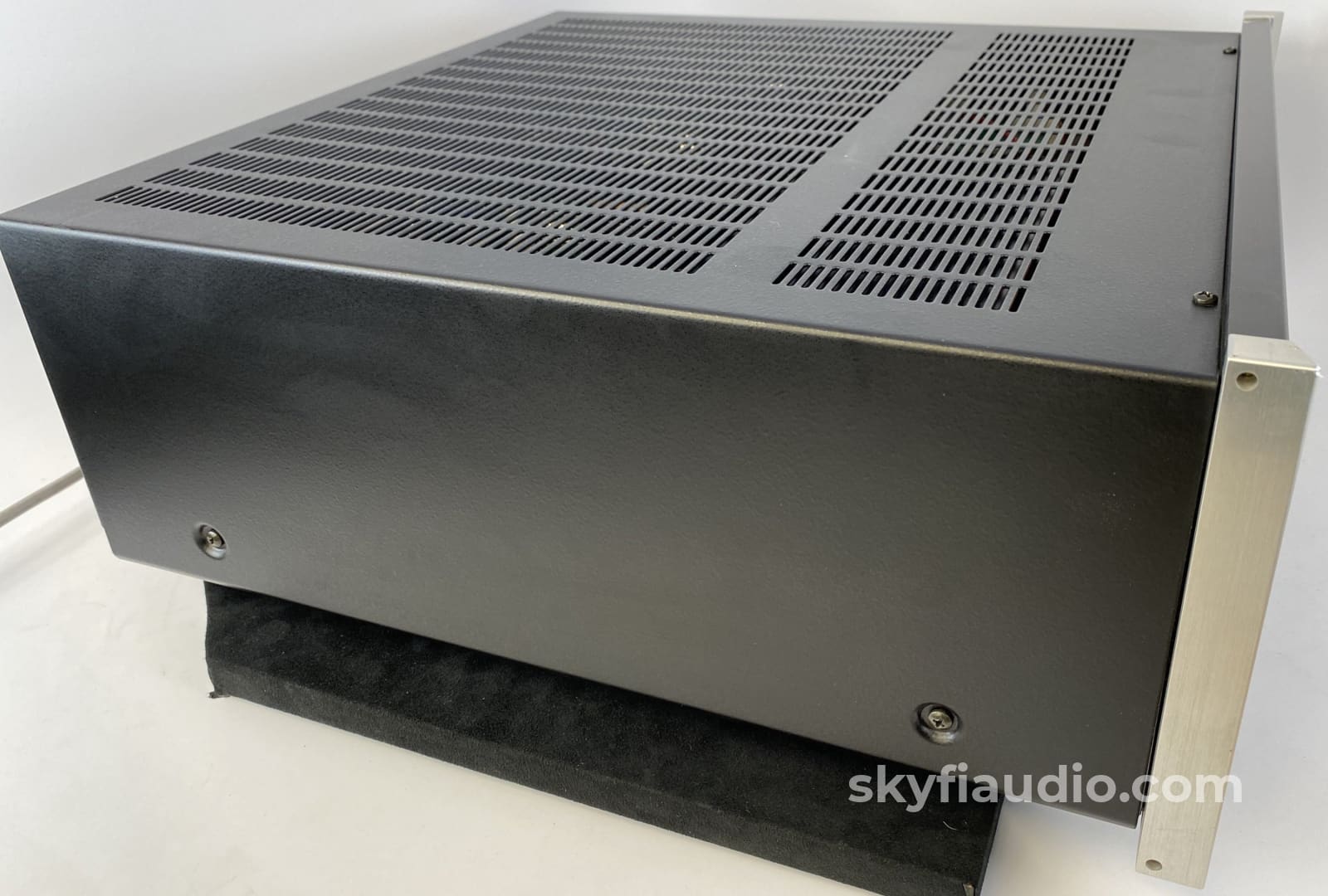 Mcintosh Mc206 - 6 Channel Audiophile Power Amplifier 120W X 6!