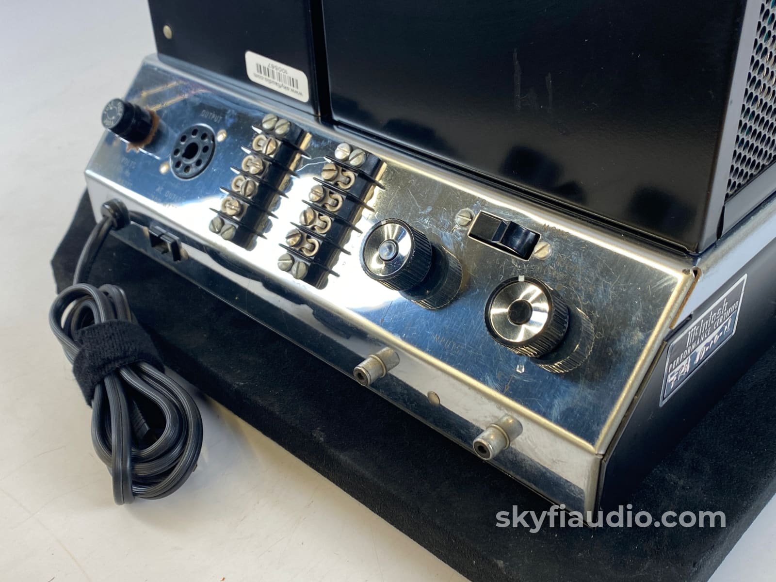 Mcintosh Mc2100 Stereo Amplifier In Survivor Condition 1960S