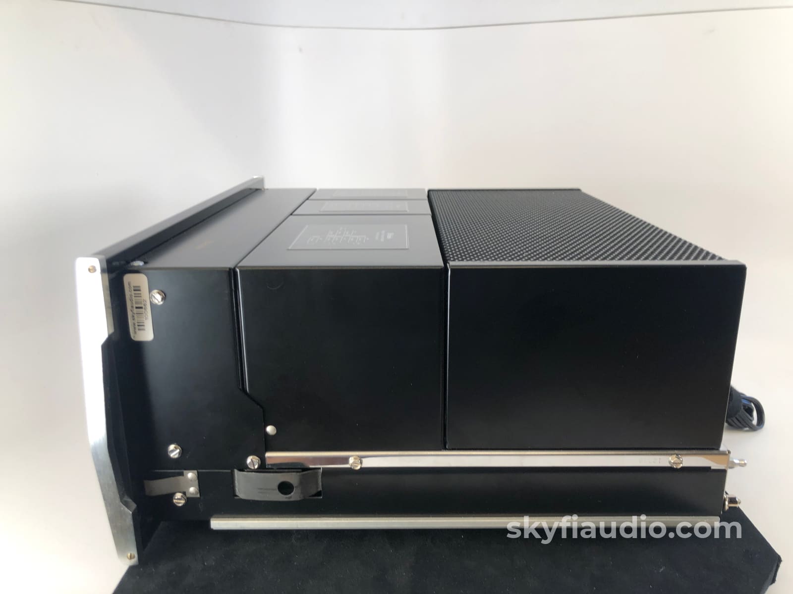 Mcintosh Mc2105 Solid State Vintage Amplifier - Upgraded Restored And Perfect