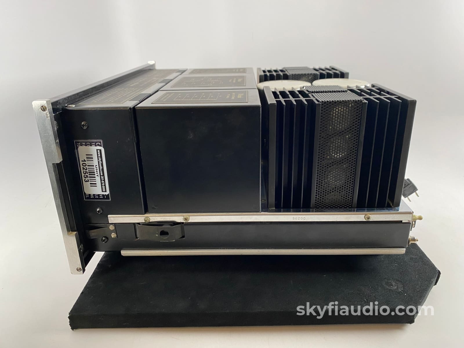 Mcintosh Mc2205 Vintage Power Amplifier - 200Wpc