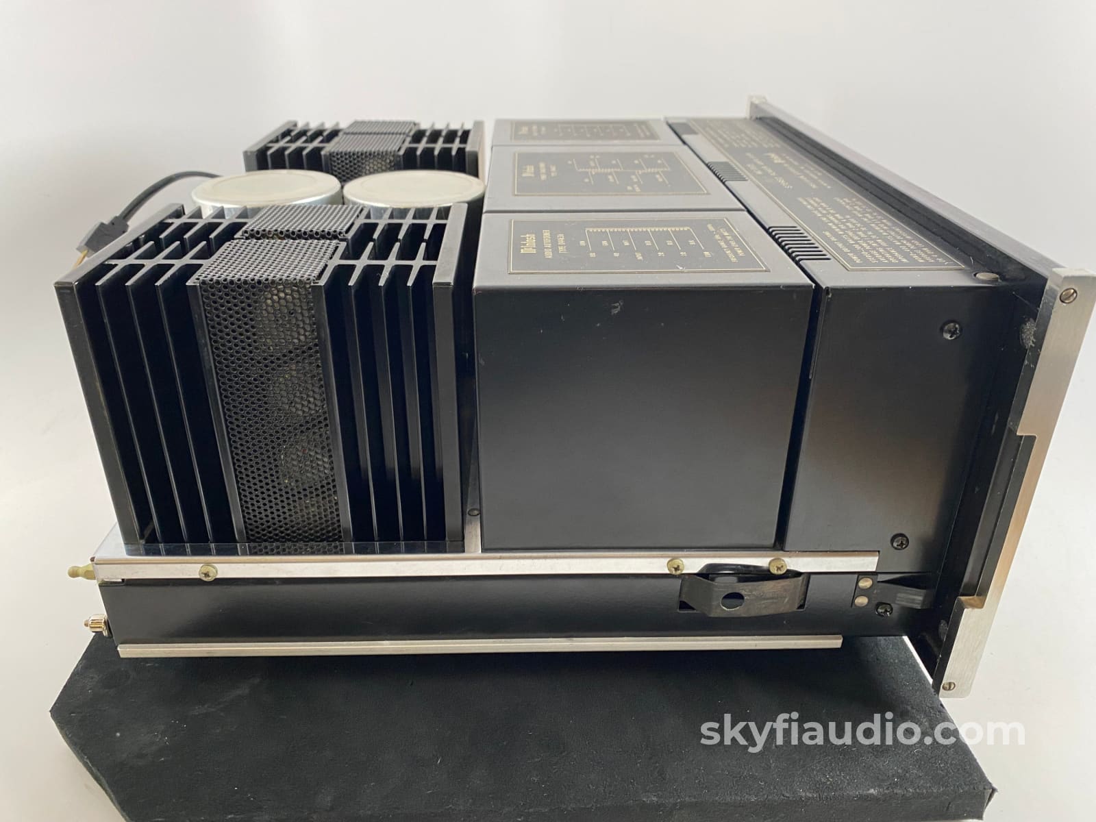 Mcintosh Mc2205 Vintage Power Amplifier - 200Wpc