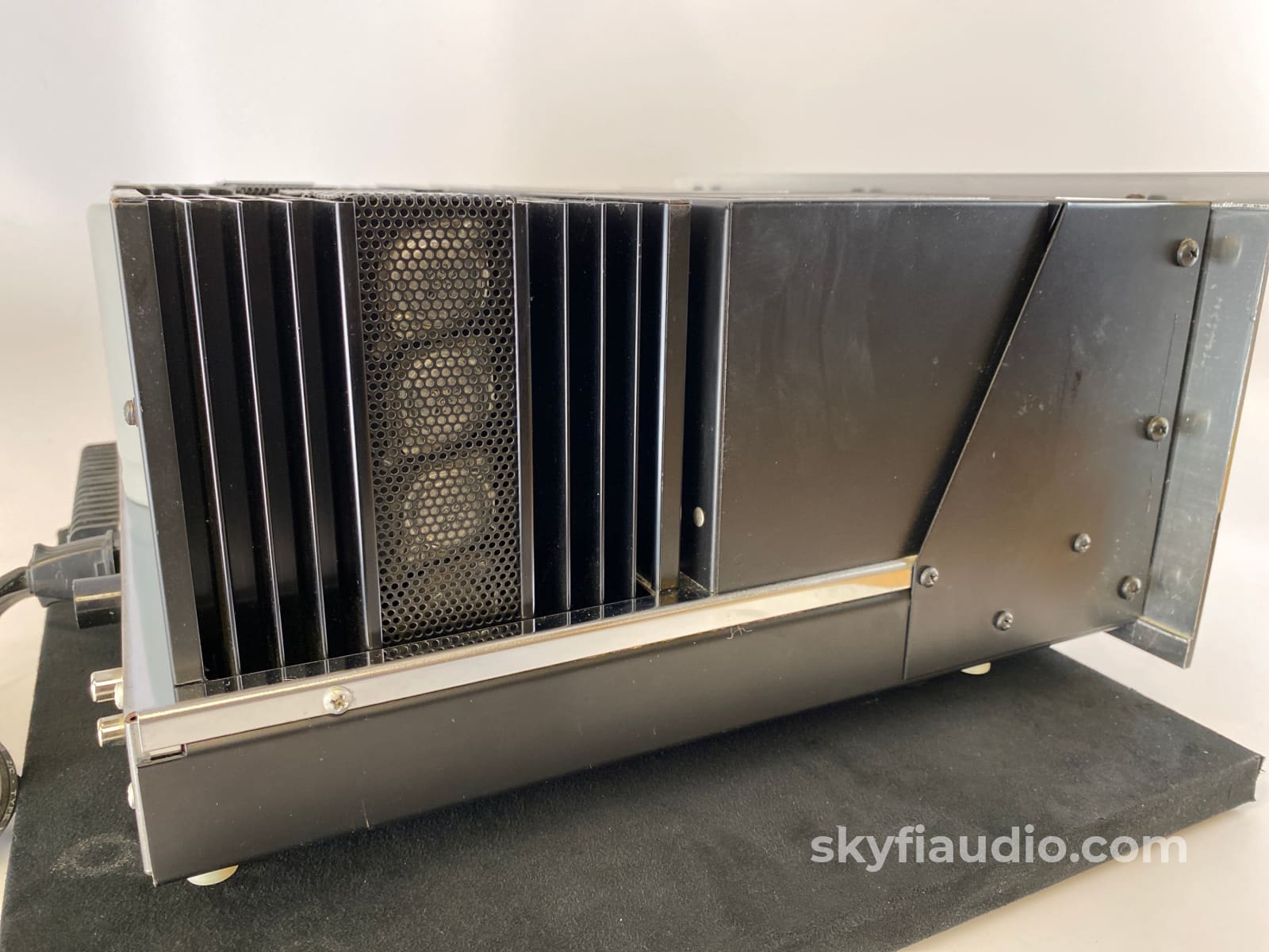 Mcintosh Mc2250 Amplifier - Under 500 In Existence Serviced And Super Clean