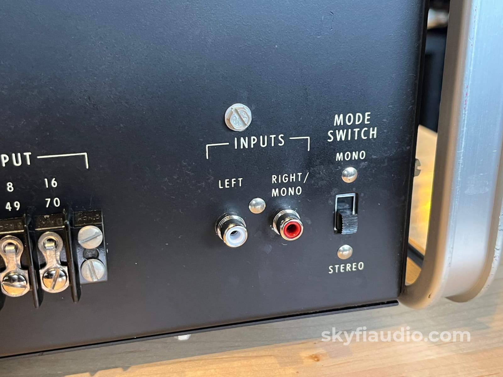 McIntosh MC2300 Solid State Amplifier - Serviced - ’Grateful Dead Wall of Sound’ Amplifier