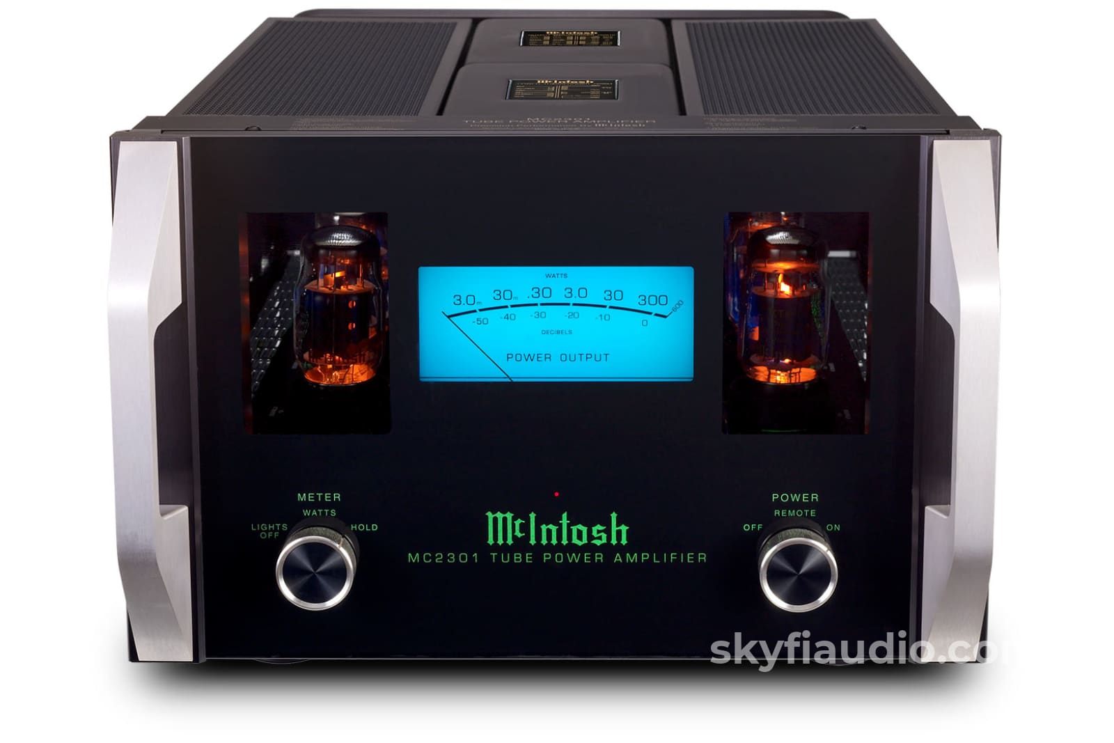 Mcintosh Mc2301 Quad Balanced Tube Monoblock Amplifier